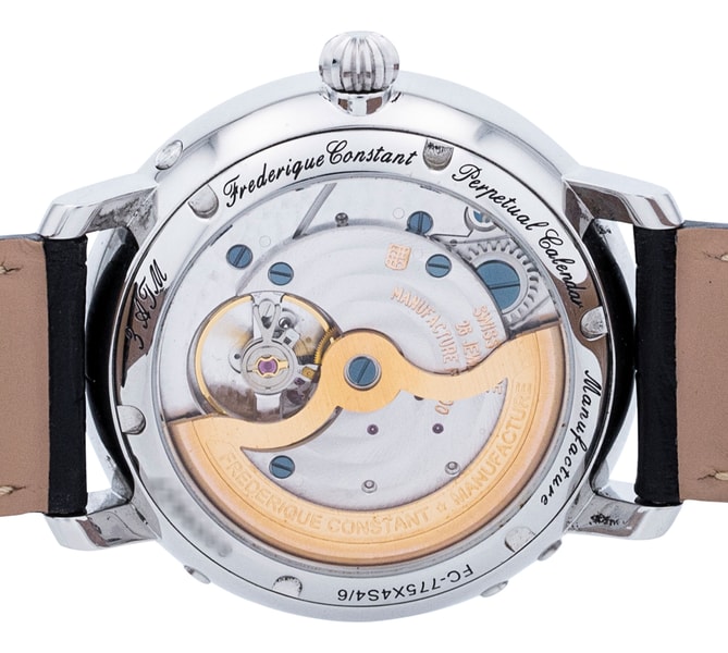 Frederique Constant Slim Line FC-775CH4S8